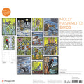 Molly Hashimoto Birds 2027 Wall Calendar thumbnail