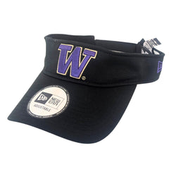 Photo of New Era Black Heather W Digi Tech Visor.