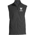 Lands' End Men's UW Bothell Interdisciplinary Arts & Sciences Thermacheck Fleece Vest thumbnail