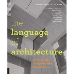 The Language of Architecture