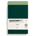 Leuchtturm 1917 Jottbook Double Pack A5 Flexcover Notebook 59ct thumbnail