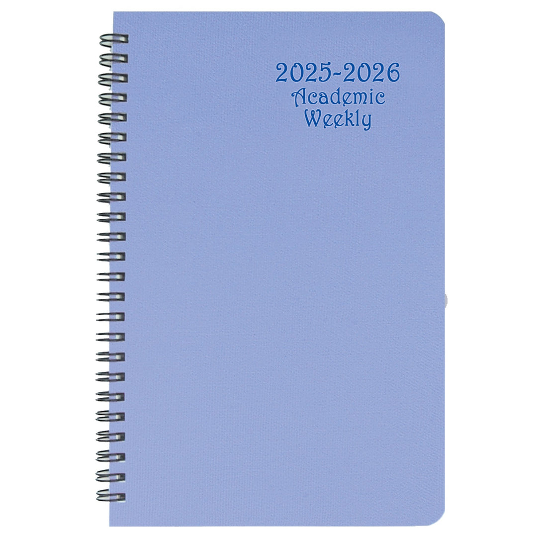 Payne Twilight 2025-2026 Academic Weekly Planner