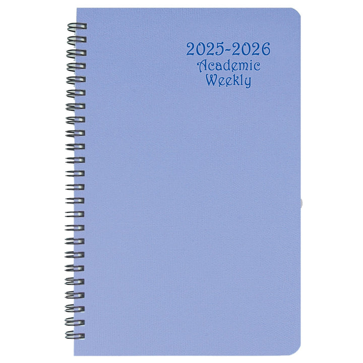 Payne Twilight 2025-2026 Academic Weekly Planner