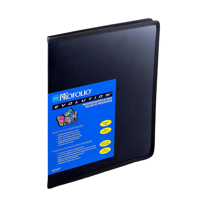 Itoya 8.5"X11" Art Profolio Evolution