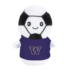 Photo of MCM Chelsea W Soccer Ball Shortie Plush with Tee 4".