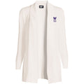 Lands' End Women's UW Bothell School of Educational Studies Cotton Modal Shawl Collar Cardigan Sweater thumbnail