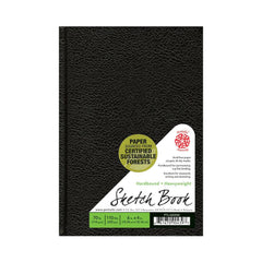 Photo of Pentalic Traditional Hard Bound Sketch Book.