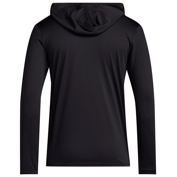 adidas Men's Huskies W D4T Hooded Long Sleeve Tee