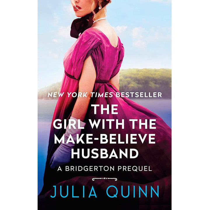 The Girl with the Make-Believe Husband