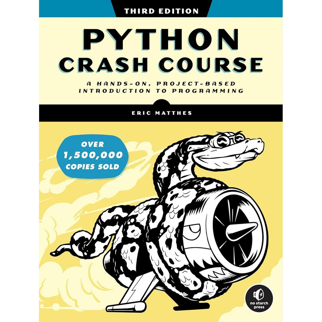 Python Crash Course (3E 23)