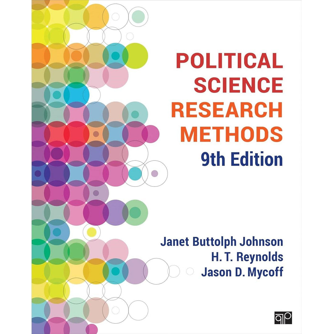 Political Science Research Methods (9E 20)