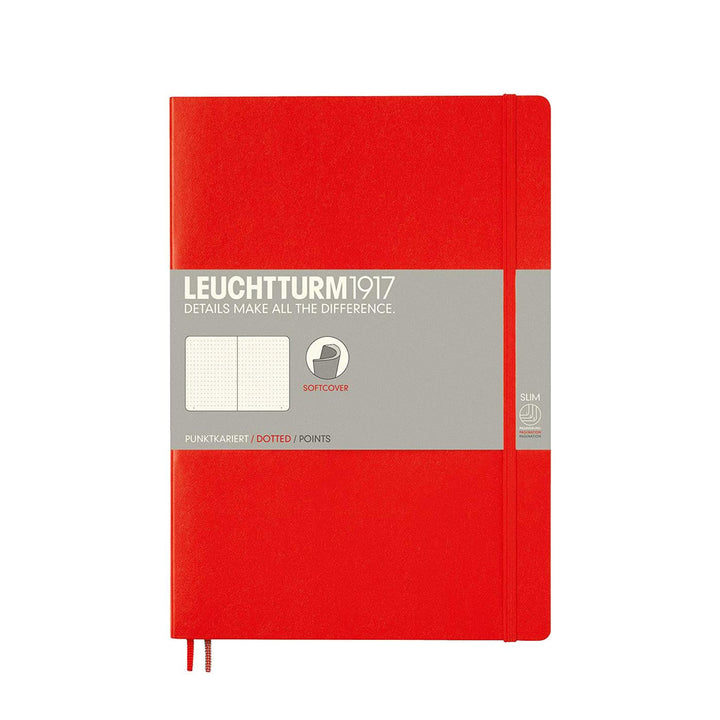 Leuchtturm 1917 B5 Softcover Composition 121ct