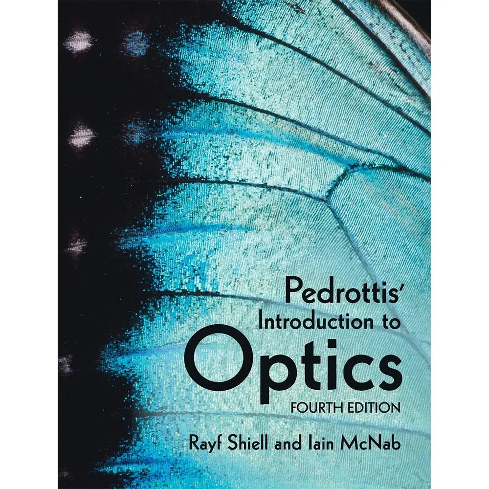 Pedrottis' Introduction to Optics (4E 24)