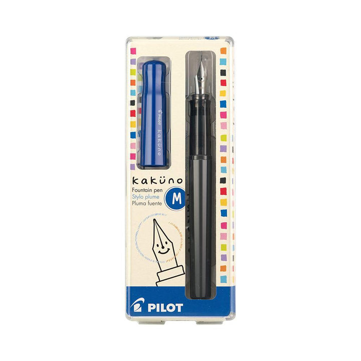 Pilot Kakuno Fountain Pen