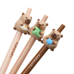 Photo of BC Mini Capybara Gel Pen.