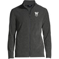 Lands' End Men's UW Bothell STEM Thermacheck Fleece Full Zip thumbnail