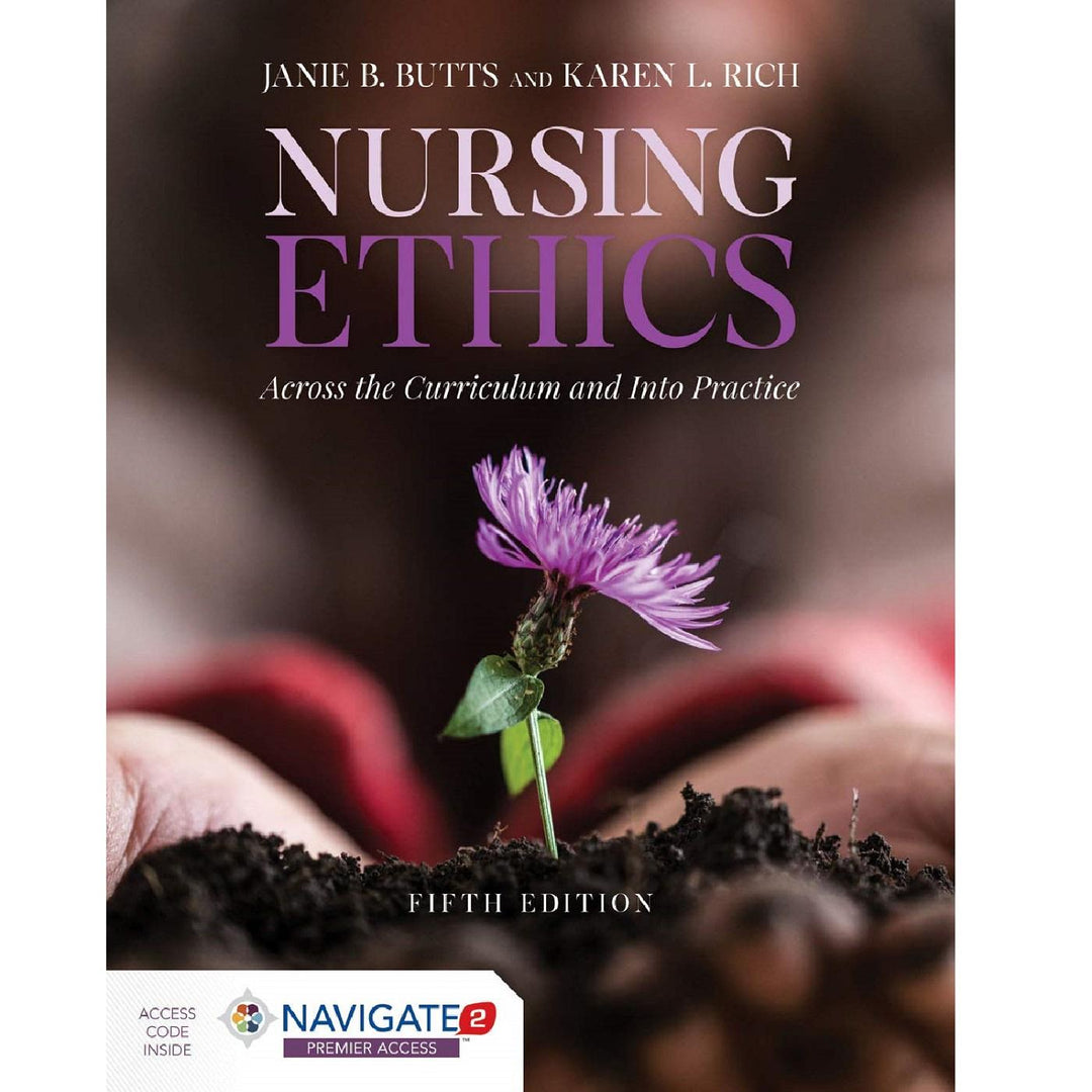 Nursing Ethics (5E 20)