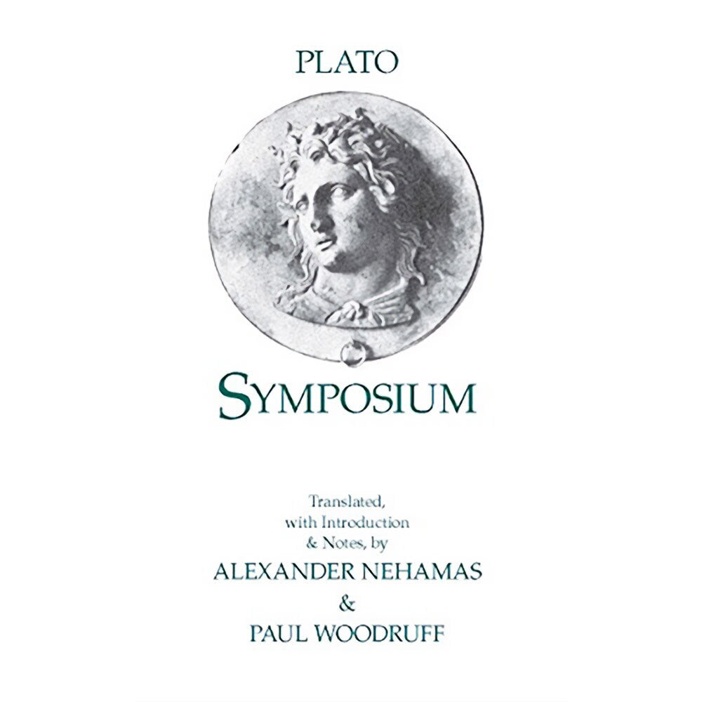 Symposium (Tr Nehamas / Woodruff )