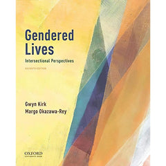 Gendered Lives (7E 19) eBook only