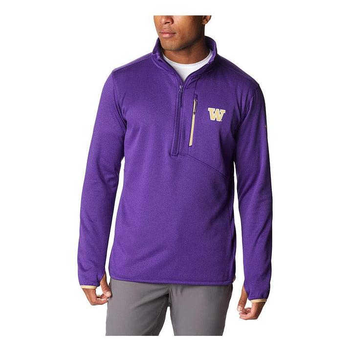 Columbia Men's W Park View Fleece Half-zip