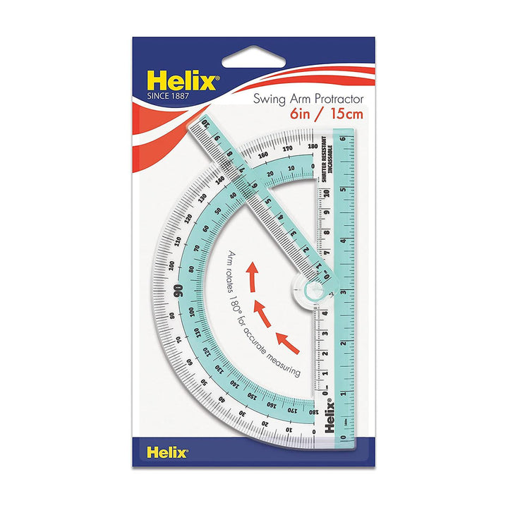 Helix Protractor With Arm – University Book Store