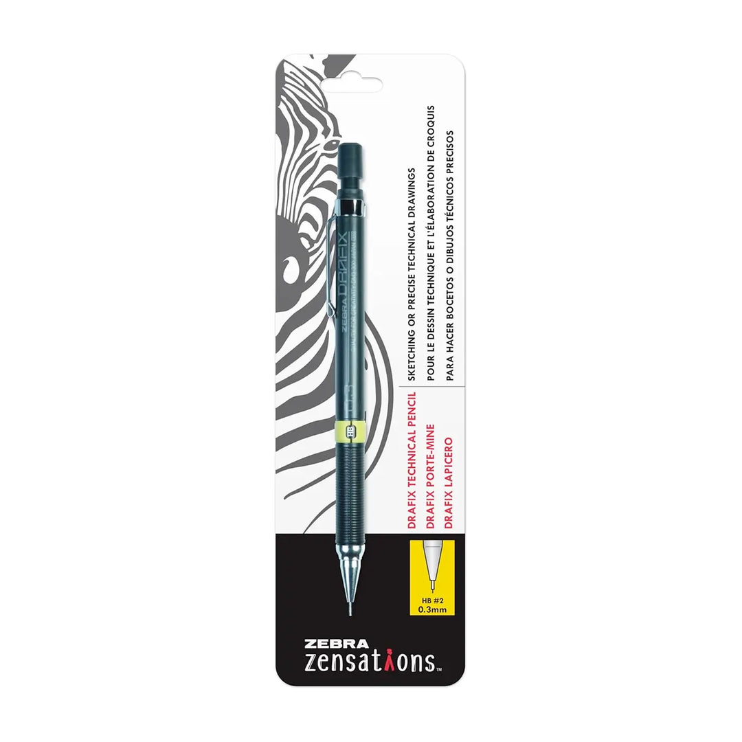 Zebra Drafix Technical Mechanical Pencil