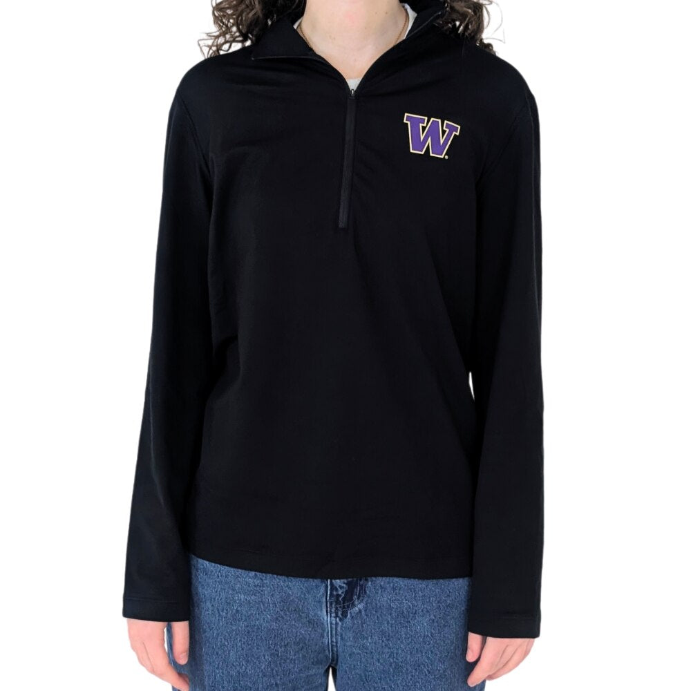 lululemon Men's W Soft Jersey Half Zip