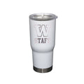 DROP SHIP UWA Nordic W Staff Vacuum Insulated Stainless Steel Tumbler 22oz thumbnail