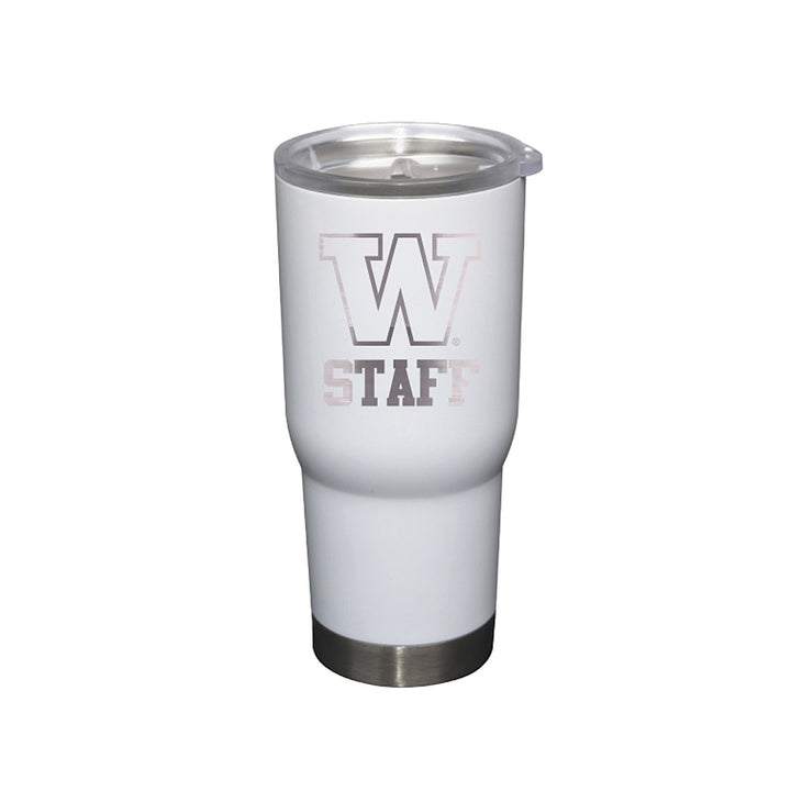 DROP SHIP UWA Nordic W Staff Vacuum Insulated Stainless Steel Tumbler 22oz