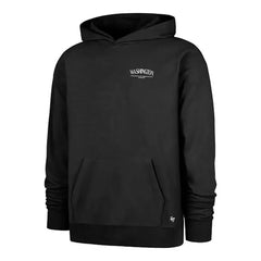 Photo of 47 Brand Men's Washington Huskies Constantine Back Print Foundation Hoodie.