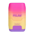 Milan Sunset Capsule Sharpener and Eraser thumbnail