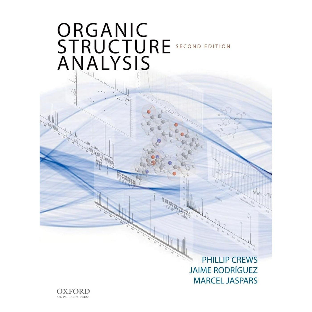 Organic Structure Analysis (2E 10)