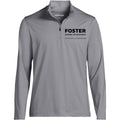 Lands' End Unisex UW Foster School of Business Rapid Dry Quarter Zip thumbnail