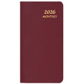 Payne Skivertex 2026 Annual Pocket Monthly Planner thumbnail