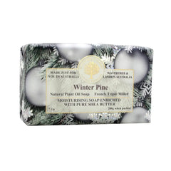 Wavertree & London Winter Pine Bar Soap