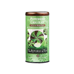 Republic of Tea Peppermint Chocolate Red Tea