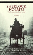 v.1 Sherlock Holmes: Complete Novels & Stories