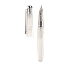 J. Herbin Clear Medium Point Refillable Fountain Pen