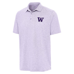 Photo of Antigua Men's W Par 3 Brushed Poly Polo.