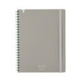 Kokuyo Sooofa 4mm A5 Grid Soft Ring Notebook thumbnail