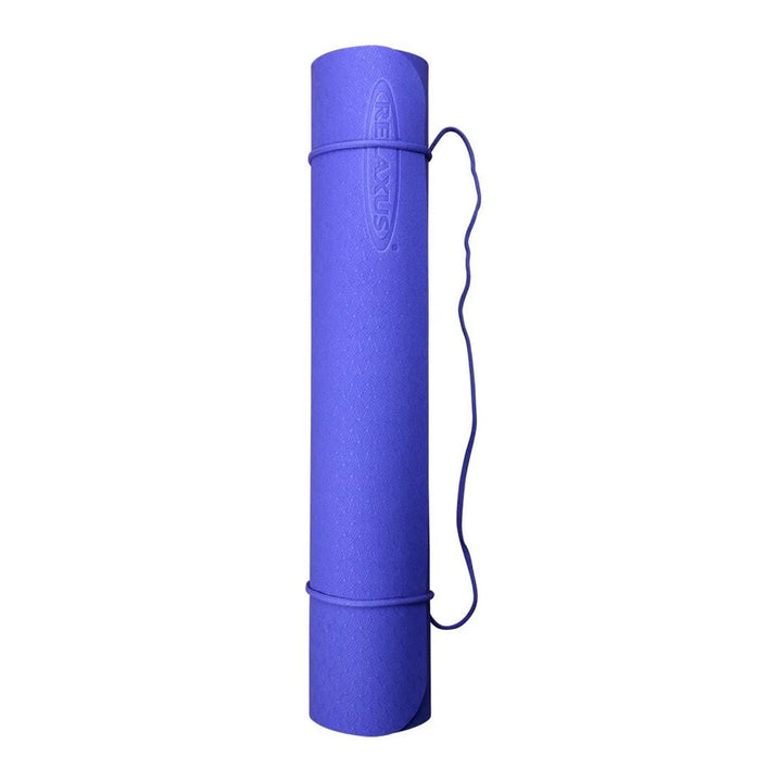 Relaxus Purple Lilac Eco Yoga Mat