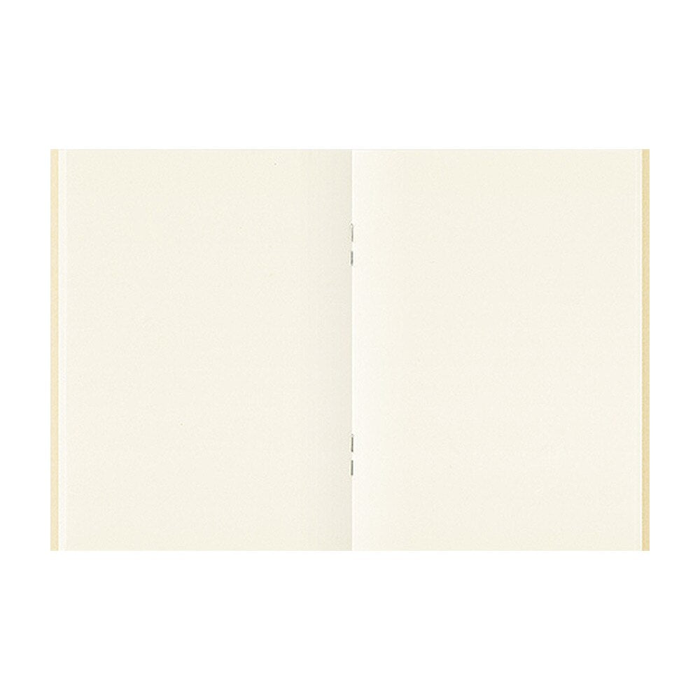 Traveler's Company Passport 013 Cream Blank Paper Refill 64ct