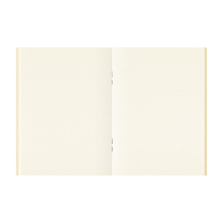 Traveler's Company Passport 013 Cream Blank Paper Refill 64ct