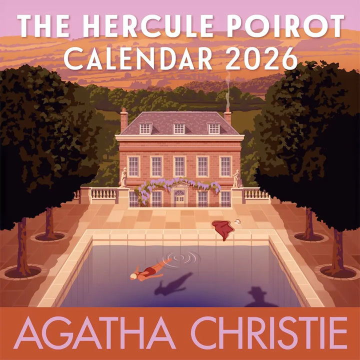 Poirot Calendar 2026