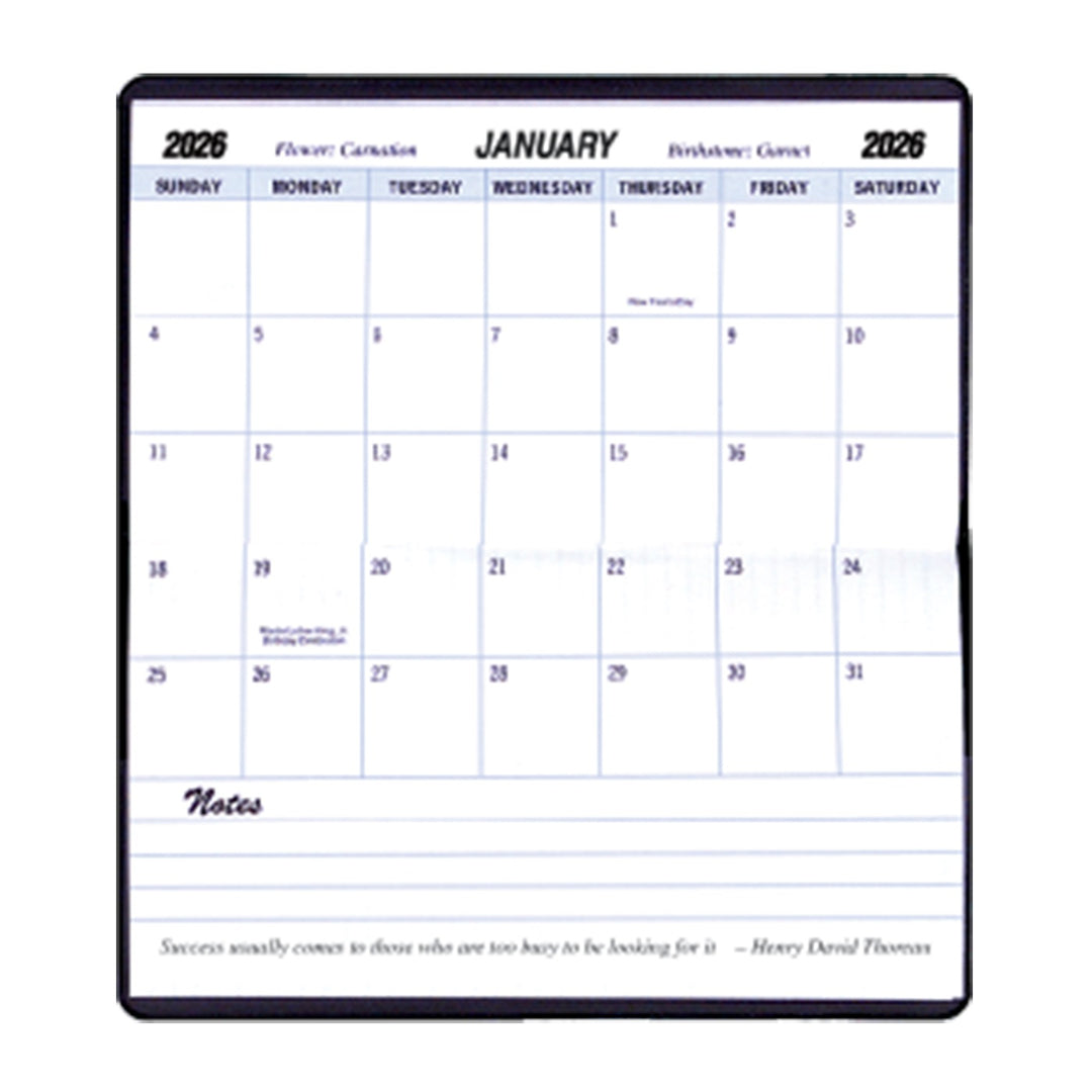 Payne Kittens 2026-2027 Two Year Monthly Planner