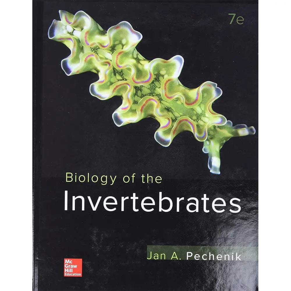 Biology of Invertebrates (7e 14)
