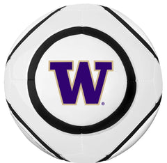 Photo of Baden White W Official Soccer Ball.
