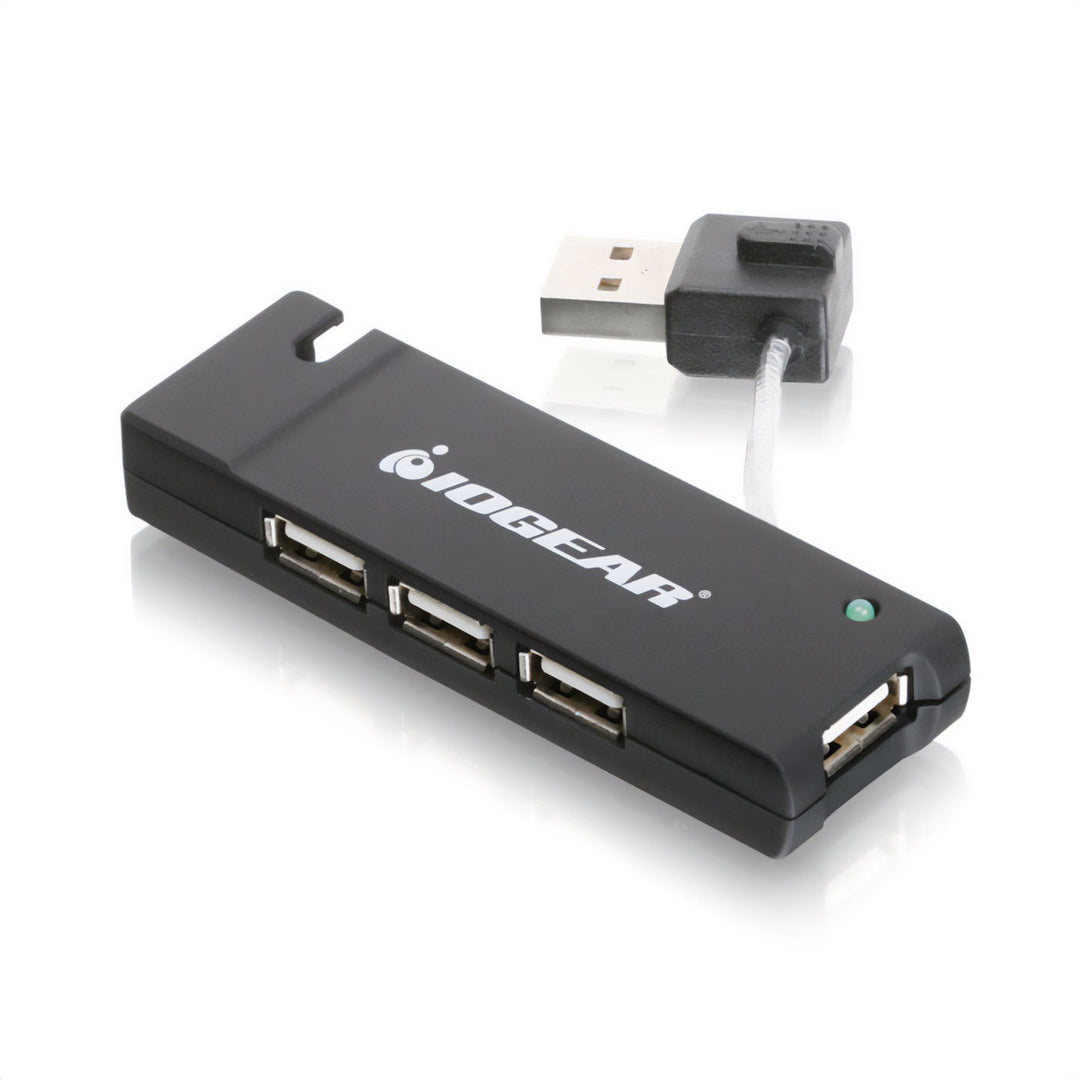 Iogear 4 Port High Speed USB 2.0 HUB
