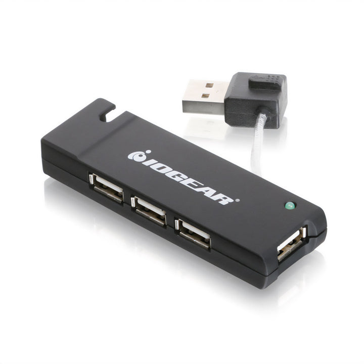 Iogear 4 Port High Speed USB 2.0 HUB