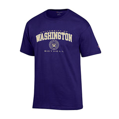 Champion Unisex U of W Seal Bothell Tee